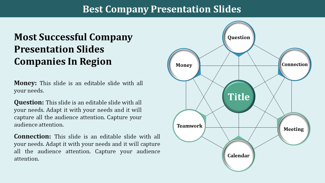 Free - Company Presentation Template and Google Slides Themes
